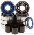 High perfoemance ABEC 5-9 throme bearing with Unbelievable performance   2