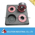 High perfoemance ABEC 5-9 throme bearing with Unbelievable performance   4