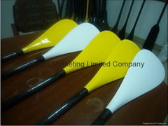 promotion Fiberglass sup paddle