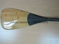 Professional Bamboo sup paddle