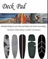 Stand up Paddle Board Deck Pads Surfing Accessories Deck Pad with 3m Glue