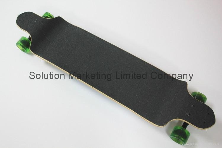 Promotion longboard skateboards - SOLUTION (China Trading Company) - X Game  - Sport Products Products - DIYTrade China manufacturers