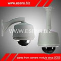 High-speed PTZ Dome Cameras,