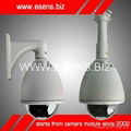 High-speed PTZ Dome Cameras, 2