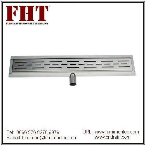 stainless steel floor drain shower head bathroom parts