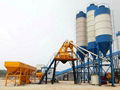 40m3/h Small Concrete Batching Plant price 2