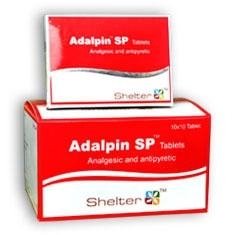 Adalpin SP Tablet 