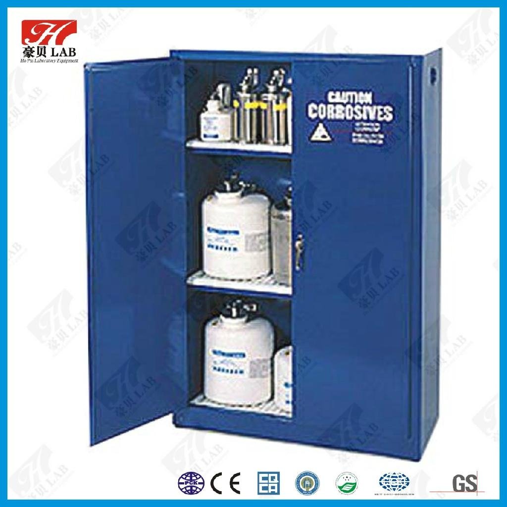 High quality Chemical storage cabinet 4