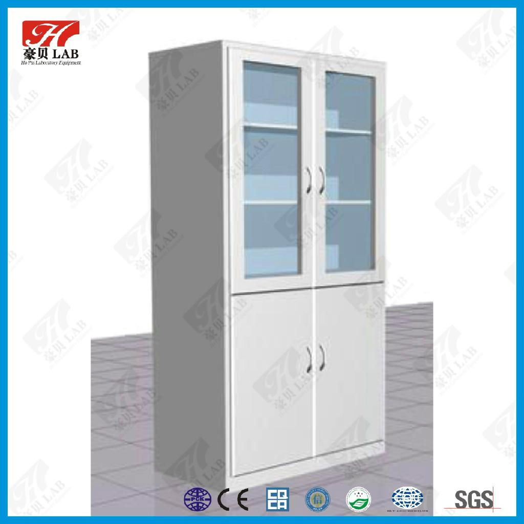 Lab all steel medicine cabinet  3