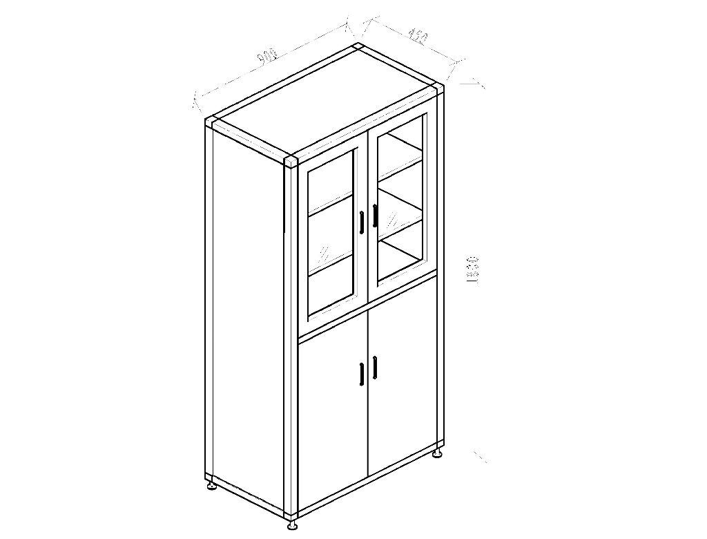 Lab all steel medicine cabinet  5