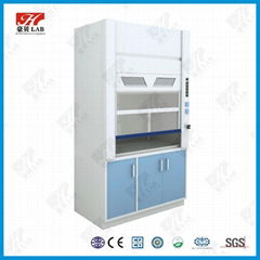 Lab all steel fume hood