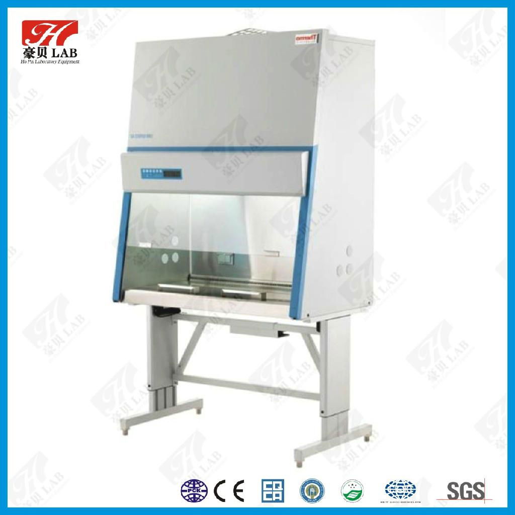 Lab all steel biological safety cabinet 2