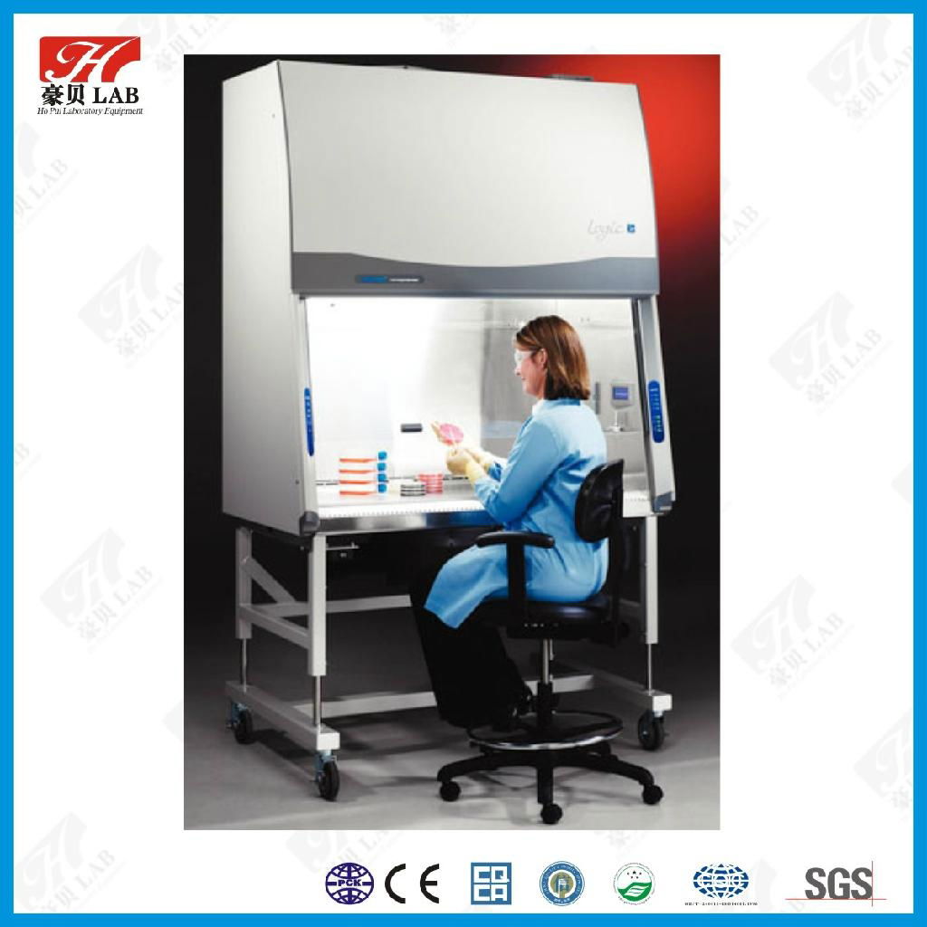 Lab all steel biological safety cabinet 3