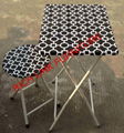 folding table and chair 2