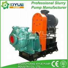 Corrosion Resistant Electric Ash Slurry Pumps for Industry