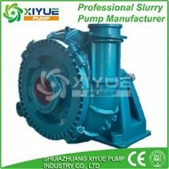 China sand pump manufacturer for sale 