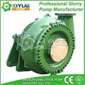 diesel driven sand pumps for dredger