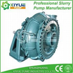 Pompa sand suction dredge pump for sale