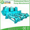 vertical electric submersible sand slurry pump