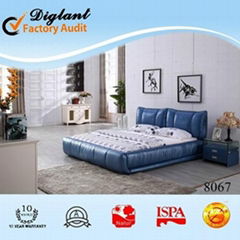 elegant double daybed (8067)