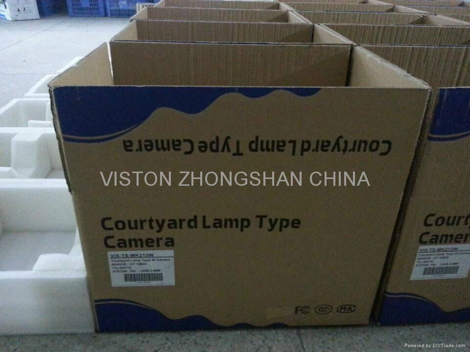 lamp type cctv cameras 3