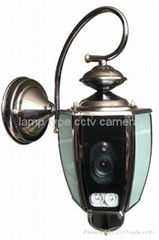 lamp type cctv cameras VIS-BD-SC8