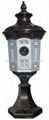 lamp type cctv cameras VIS-TL-HH2 2