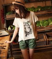 FASHION WOMAN'S T-SHIRT 1