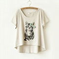 FASHION WOMAN'S T-SHIRT 3