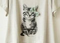 FASHION WOMAN'S T-SHIRT 4