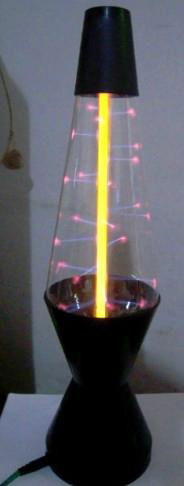 Plasma lava lamp 2