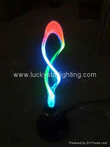 Plasma lava lamp 5