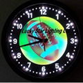 LED clock