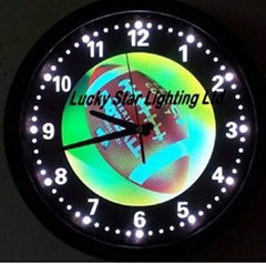 LED clock