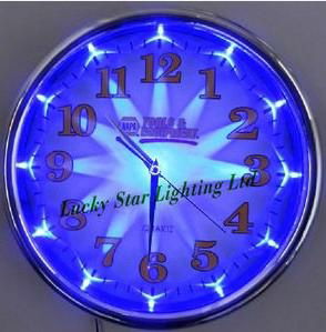 LED clock 2