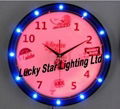 LED clock 3