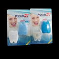 15m mint flavor dental floss material