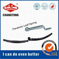 China Parabolic Truck Leaf Spring   1