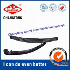 60Si2Mn leaf spring for suspension