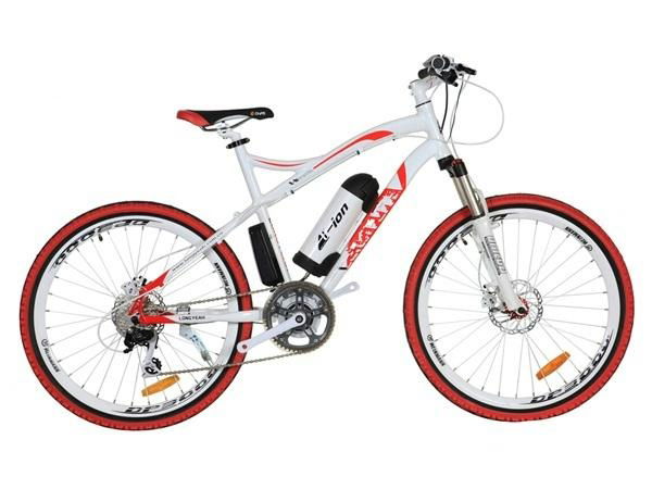 Electric bike US$820 -Li-ion battery -CE certified -2014 -New model