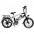 Electric bike US$650 -Li-ion battery -CE