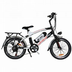 Electric bike US$650 -Li-ion battery -CE certified -2014 -New model