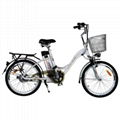 Electric bike US$655 -Li-ion battery -CE