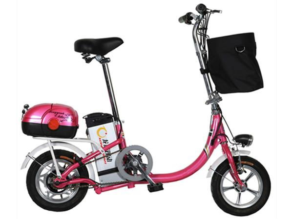 Electric bike US$339 -Li-ion battery -CE certified -2014 -New model