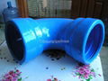 Ductile iron pipe fitting 1