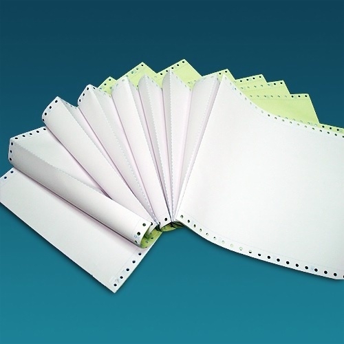 Good Quality Carbonless Copy Paper CP02 Green Woods (China