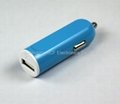Hotselling Single USB 1A Car Charger