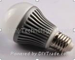 4W E27 Hot Sale LED Bulb Lamp