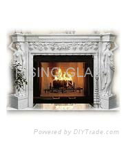 Fireplace Glass 2