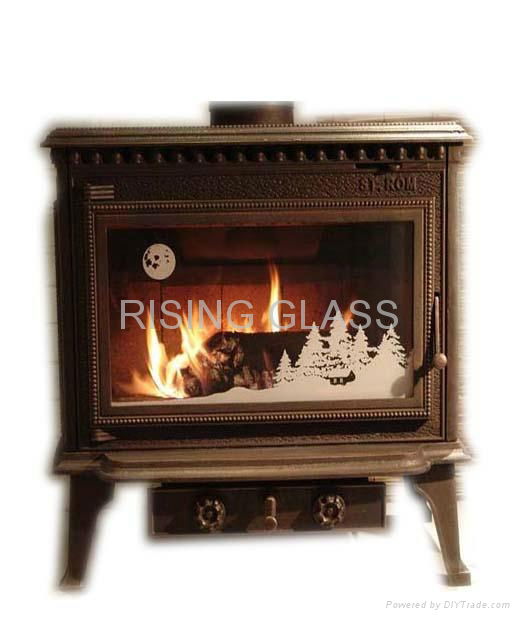 Fireplace Glass 4